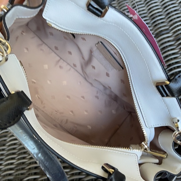 Kate Spade Staci Colorblock Medium Satchel - Picture 6 of 16